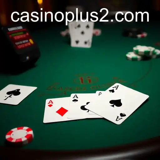 Exploring the Thrills of Blackjack with 'casinoplus': Your Gateway to Premier Online Gaming