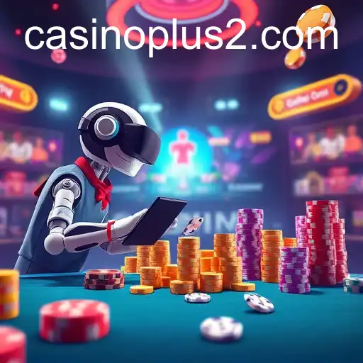 The Rise of CasinoPlus: A Digital Gaming Revolution