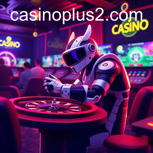 The Rise of CasinoPlus: Gaming Industry's Digital Frontier