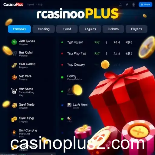 Casinoplus Revolutionizes Online Gaming Experience
