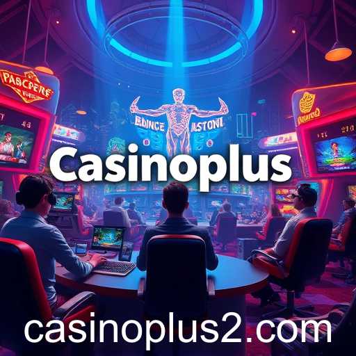 Casinoplus Leading the Gaming Experience 2025