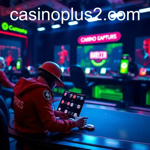 Casinoplus: Innovations in the Gaming Industry