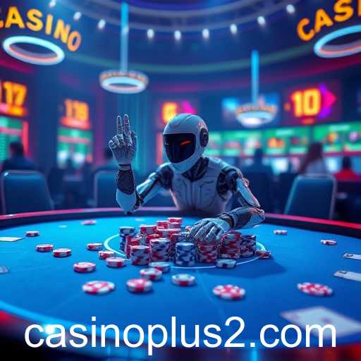 Casinoplus: A Digital Odyssey into the Gaming Realm