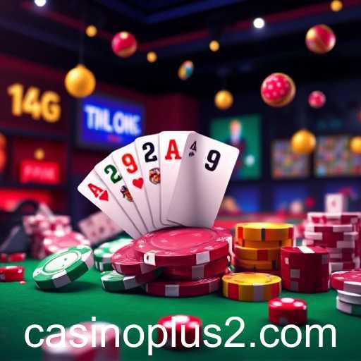 Casinoplus Boosts Online Gaming Trends