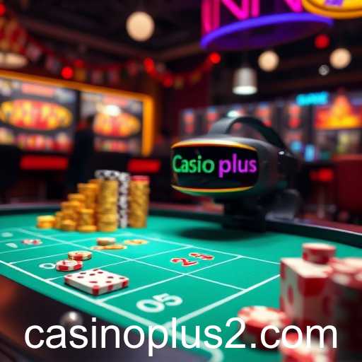 Casinoplus Dominates the Gaming World