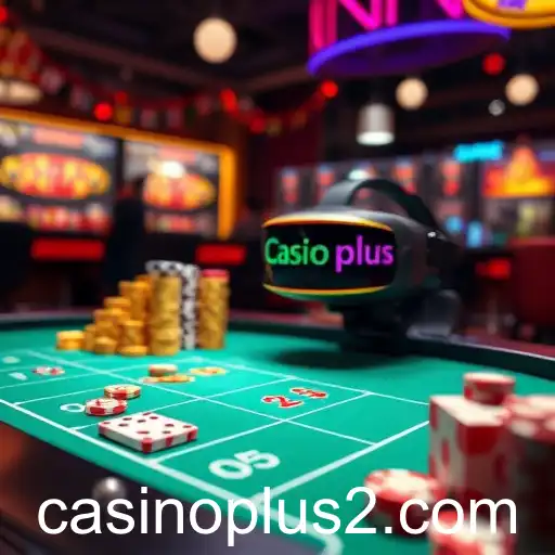 Casinoplus Dominates the Gaming World