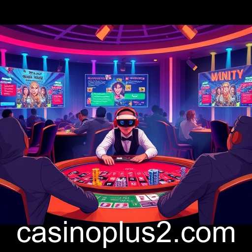 Casinoplus: Revolutionizing Online Gaming Experiences