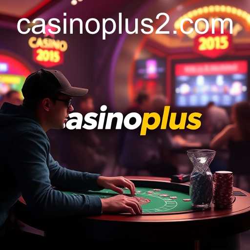 Casinoplus Revolutionizes Online Gaming Experience