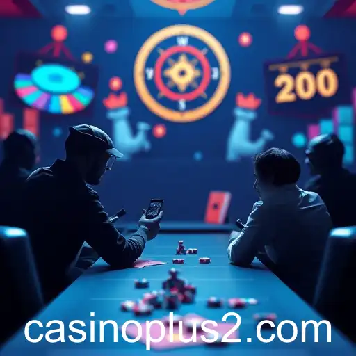 The Evolution of Casinoplus in Online Gaming