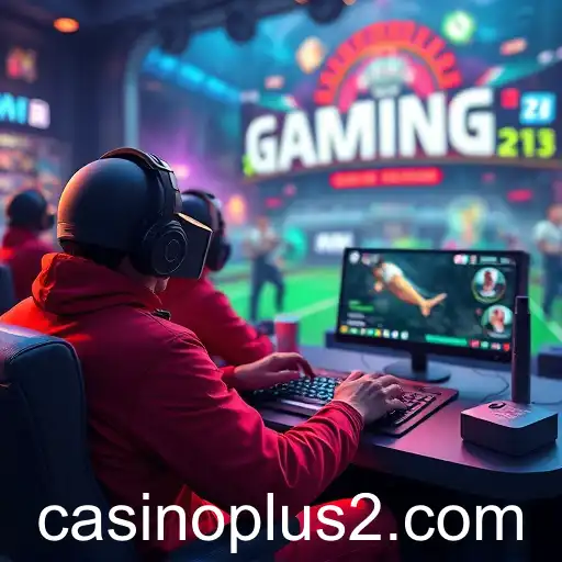 The Evolution of Online Gaming Platforms