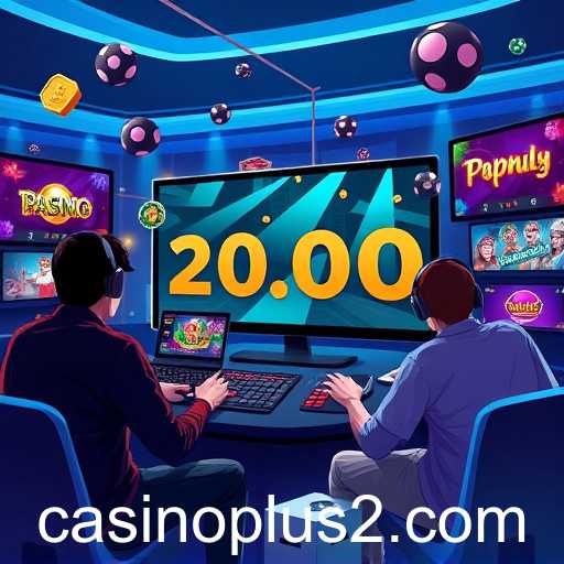 Evolution of Online Gaming Platforms in 2025