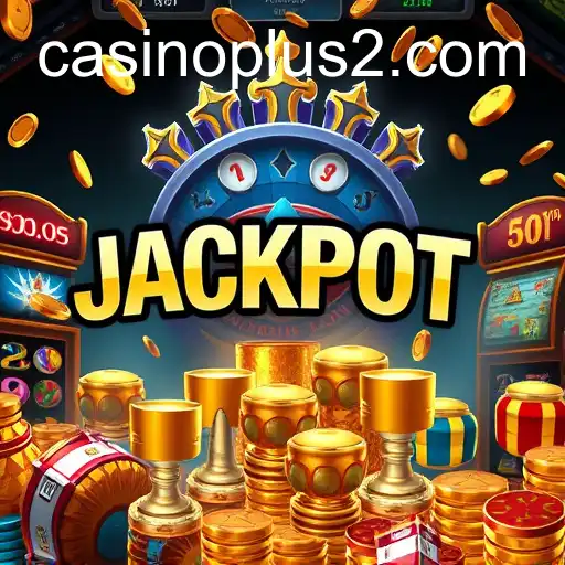 Exploring the Thrill of Jackpot Games on CasinoPlus