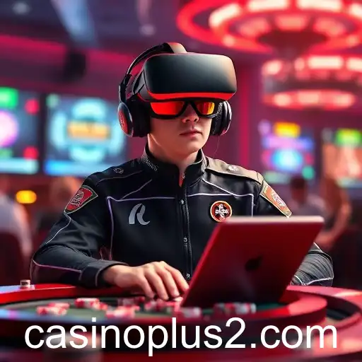 Casinoplus Emerges as a Leading Gaming Hub
