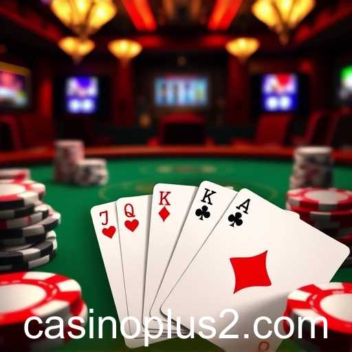 Exploring the Excitement of 'Casinoplus' Online Poker