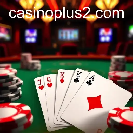 Exploring the Excitement of 'Casinoplus' Online Poker