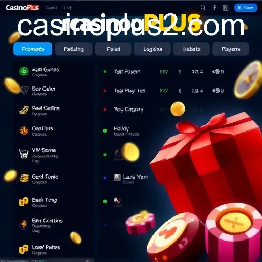 Exploring the Exciting World of Promotions in CasinoPlus