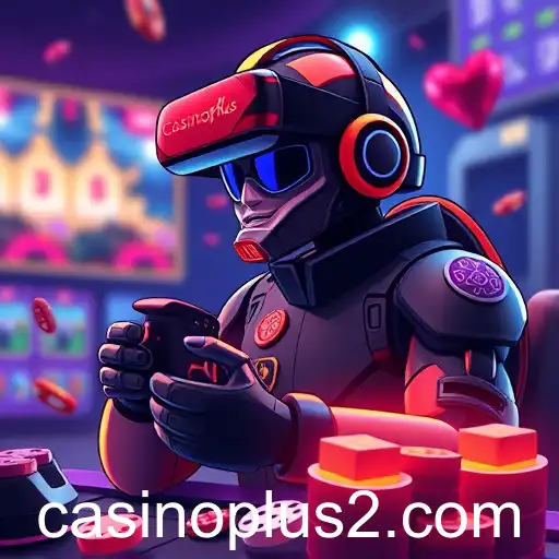 The Rise of CasinoPlus in the Gaming Landscape