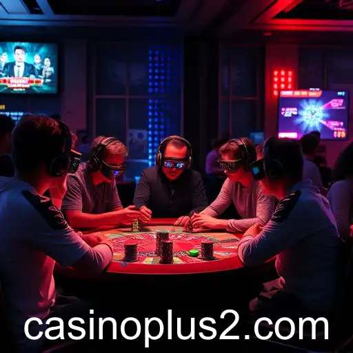 The Rise of Online Gaming Communities