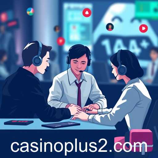 The Evolution of Customer Support in Online Casino Gaming